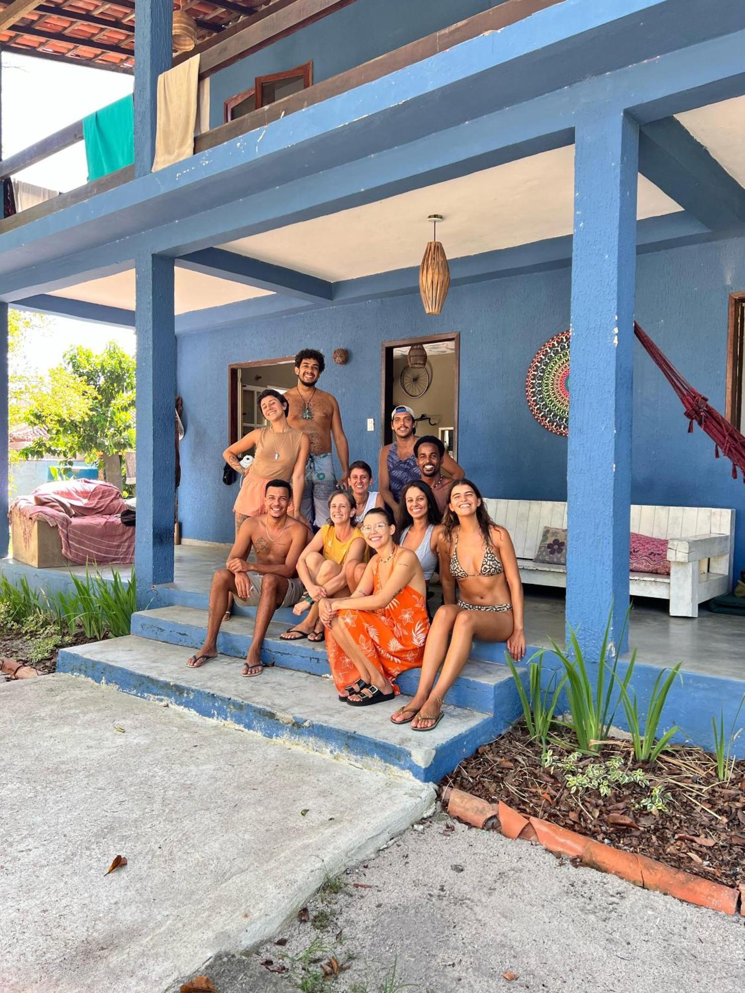Adios Amigos Hostel Porto Seguro