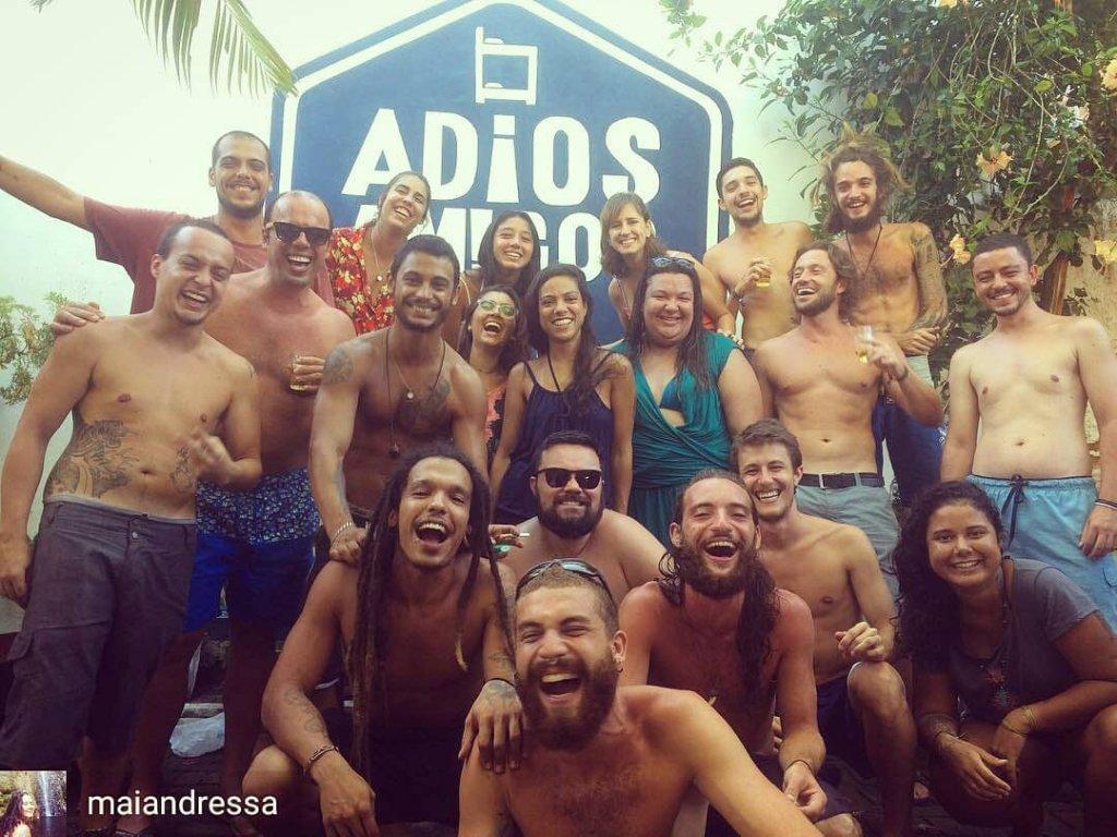 Hostel Adios Amigos Porto Seguro